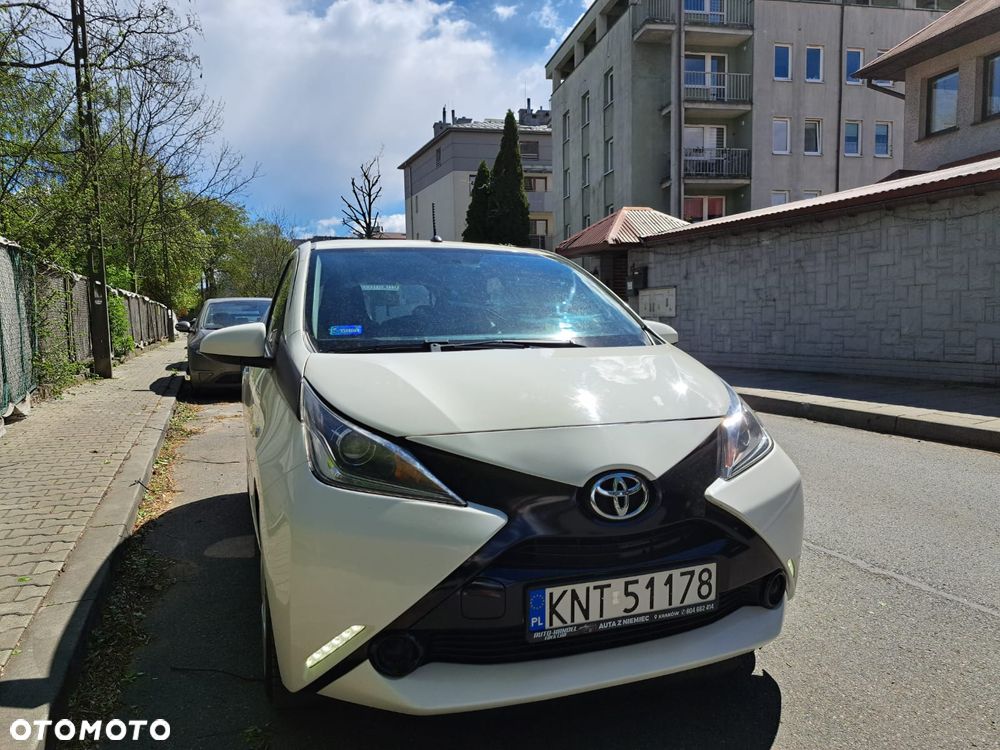Toyota Aygo - 1