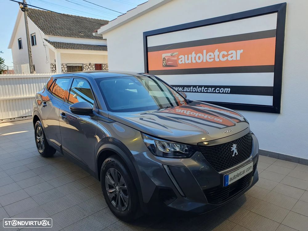 Peugeot 2008 1.2 PureTech Active Pack - 2