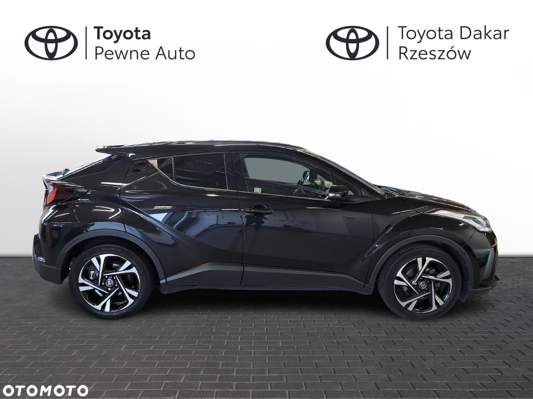 Toyota C-HR - 6