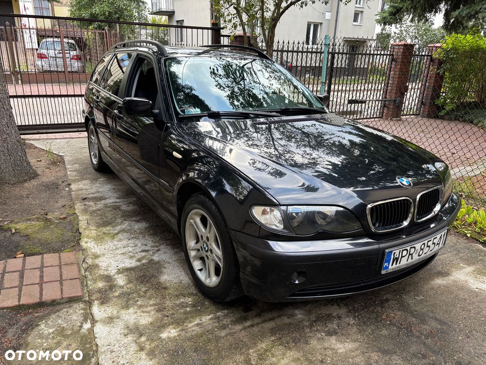 BMW Seria 3 - 1