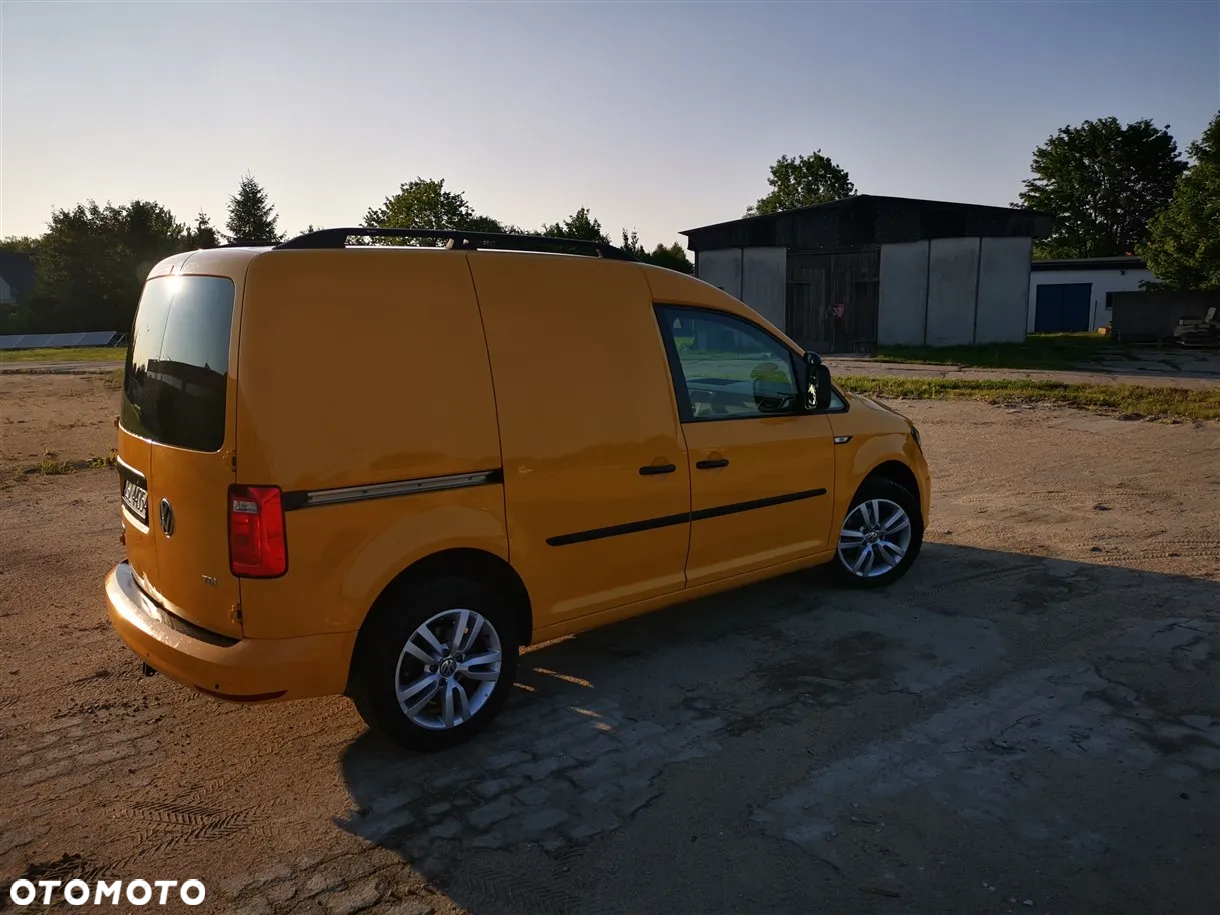 Volkswagen Caddy - 17