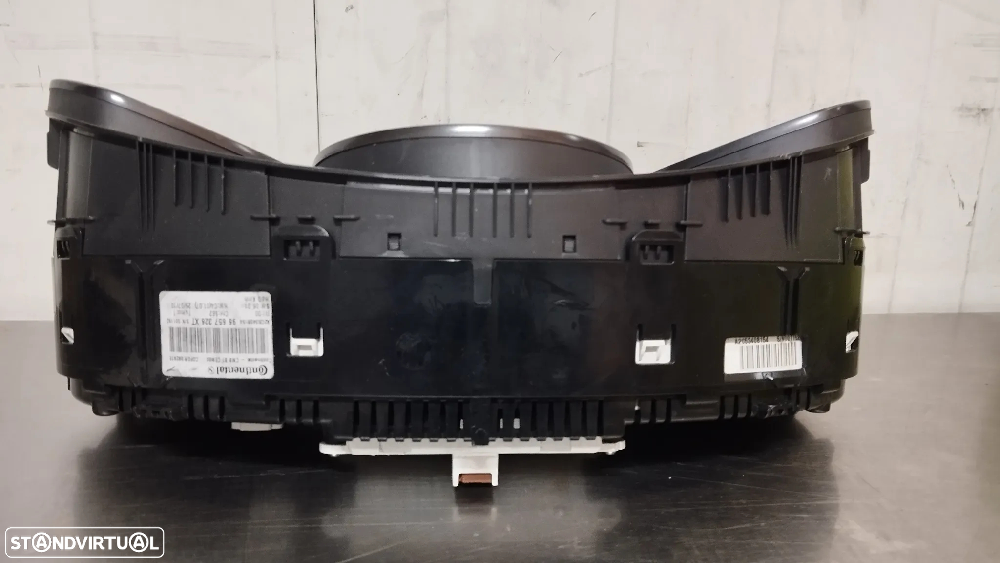 QUADRANTE CITROEN C4 II / DS4 REF. 9673768380 A2C53408154 96657326XT - 3