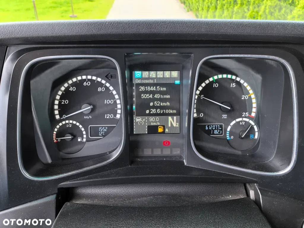 Mercedes-Benz Actros 1848 LS * Import DE * ALU * Przystawka * - 18