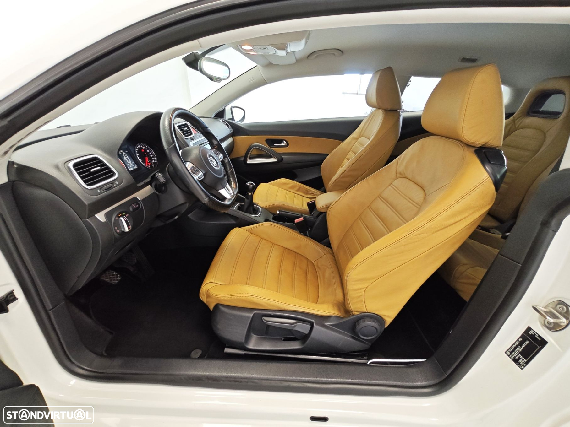 VW Scirocco 1.4 TSI Sport - 44