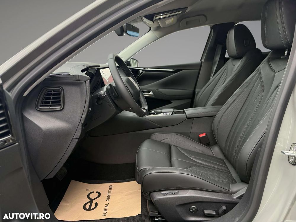 DS Automobiles DS 4 DS4 1.5 BlueHDi 130 S&S EAT8 RIVOLI - 9