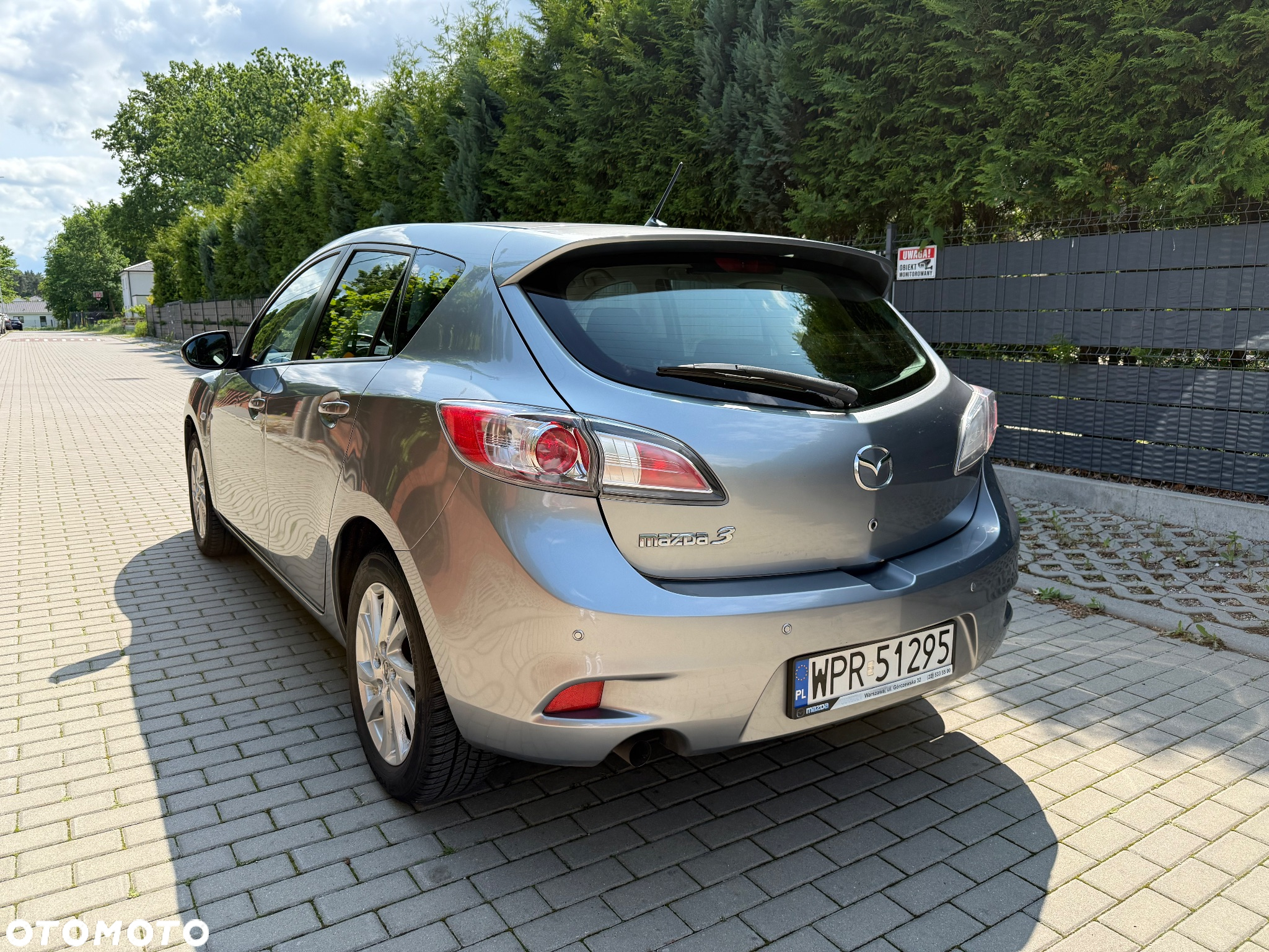 Mazda 3 1.6 Comfort - 12