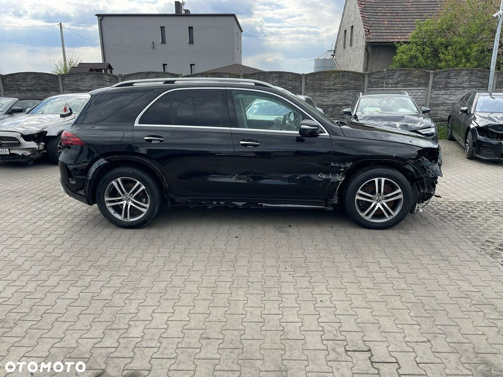 Mercedes-Benz GLE 450 d 4Matic 9G-TRONIC AMG Line Advanced Plus - 5