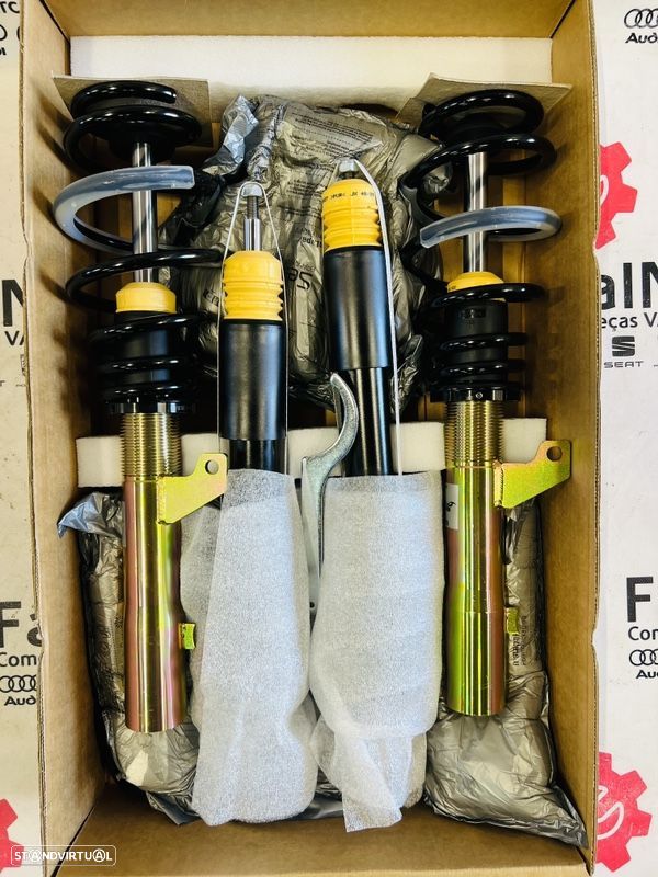 Kit Coilovers VW SCIROCCO (2008-2018) - 8