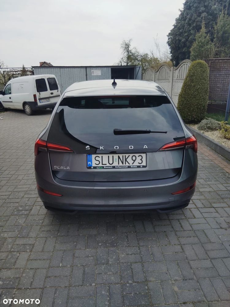 Skoda Scala 1.0 TSI Ambition - 3