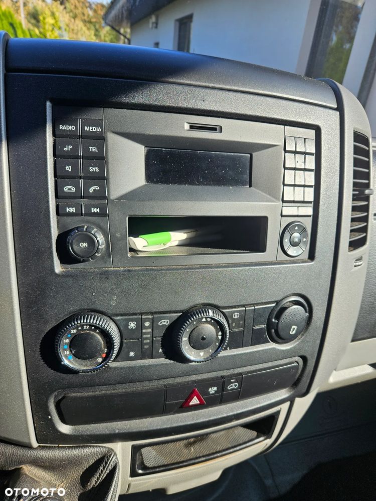 Mercedes-Benz Sprinter 316 - 9