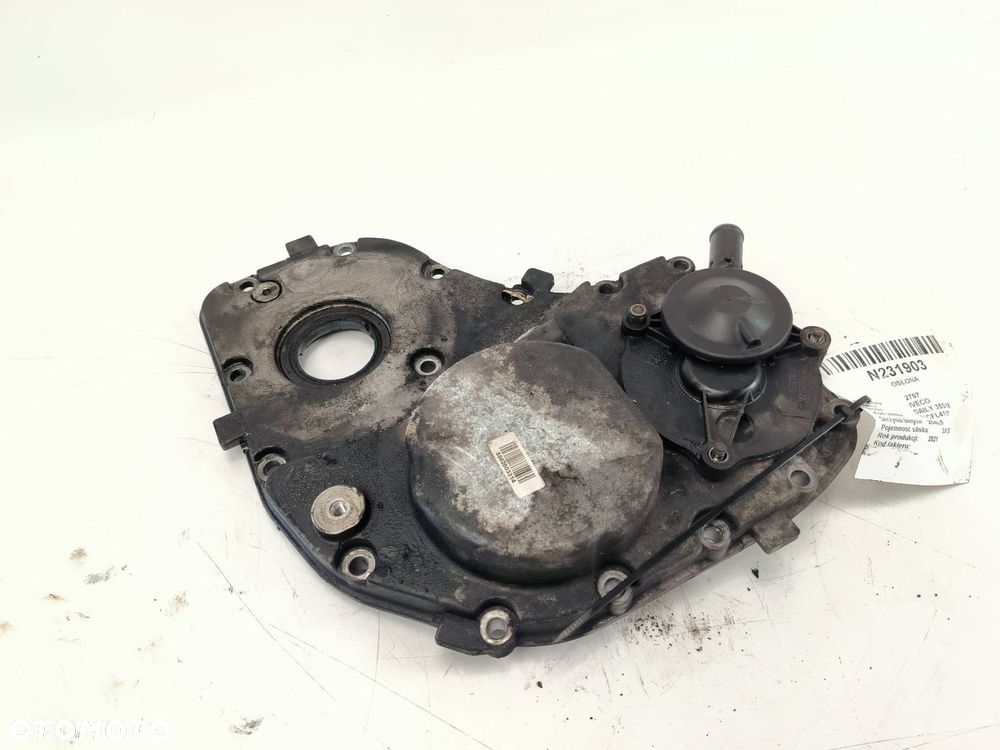 OSŁONA IVECO DAILY 35S18 5802003314 - 1