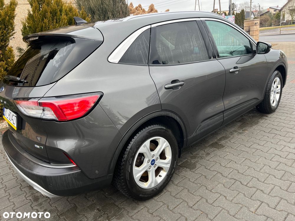 Ford Kuga 2.0 TDCi 4x2 Titanium - 23