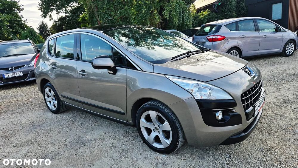 Peugeot 3008 - 6