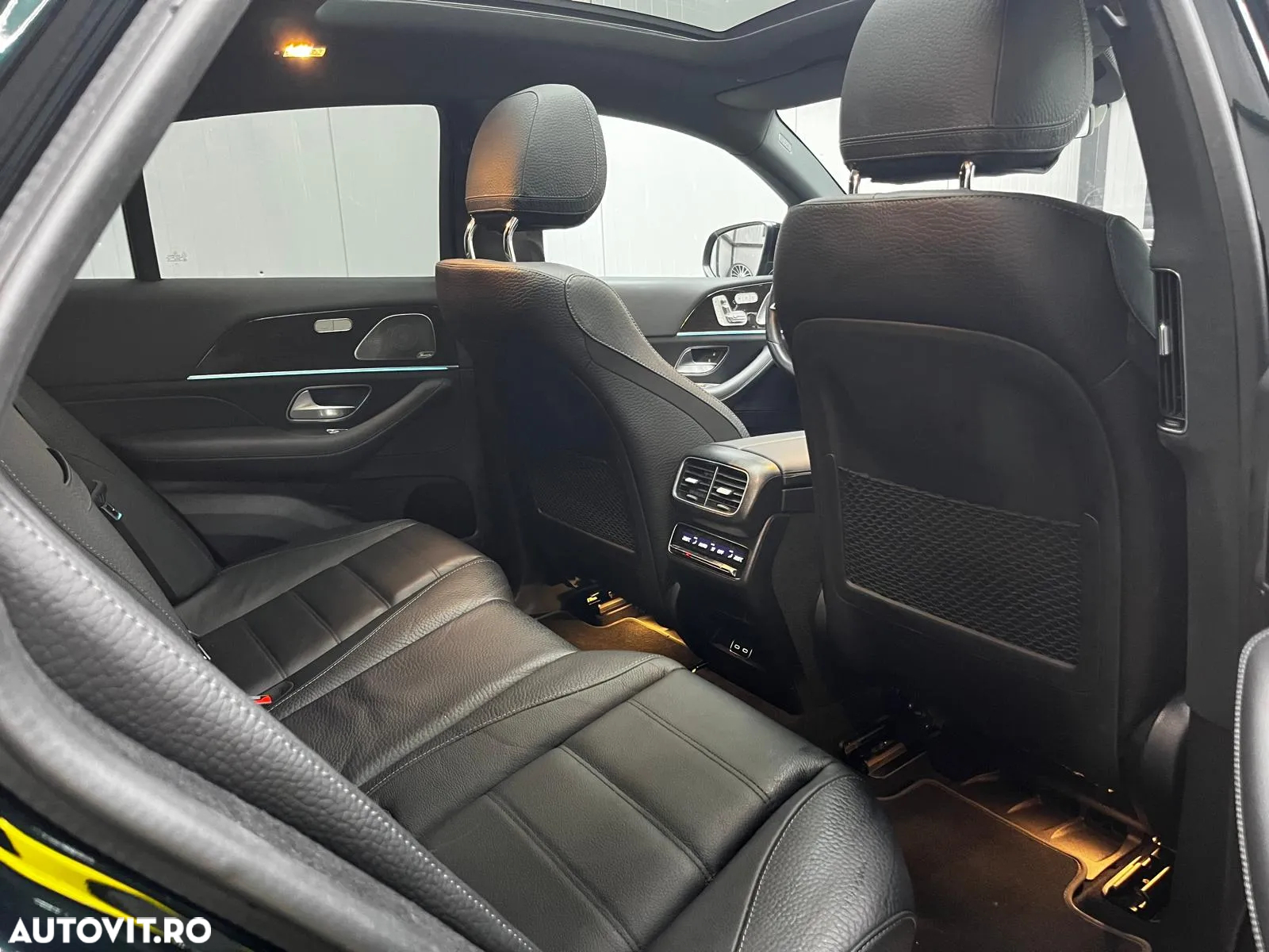 Mercedes-Benz GLE Coupe ver-350-de-4matic - 22