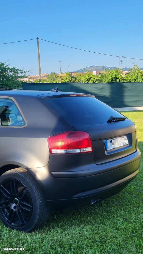 Audi A3 2.0 TDI Ambiente - 7
