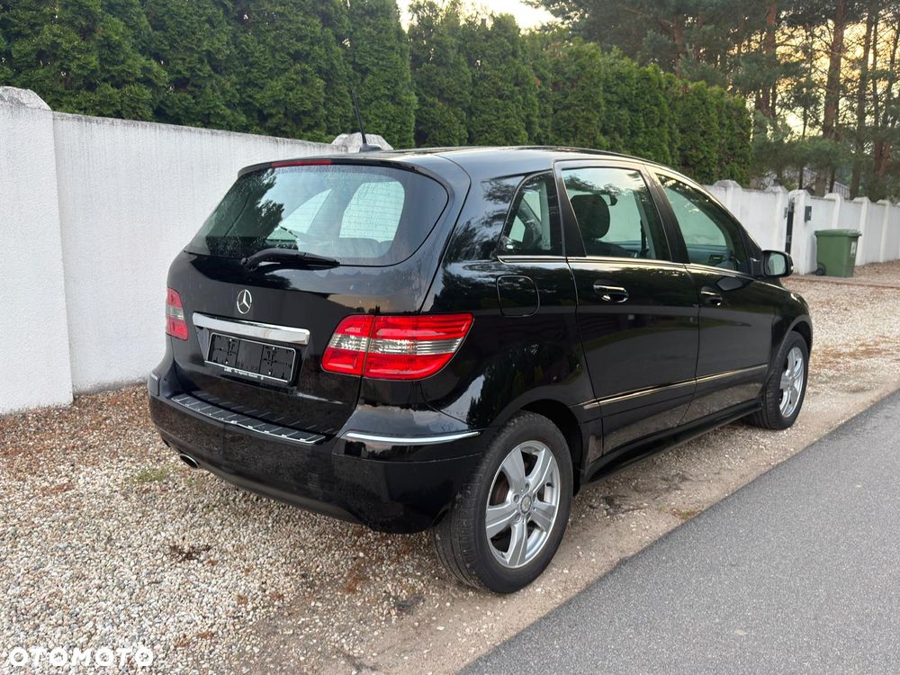 Mercedes-Benz Klasa B 150 BlueEFFICIENCY - 12
