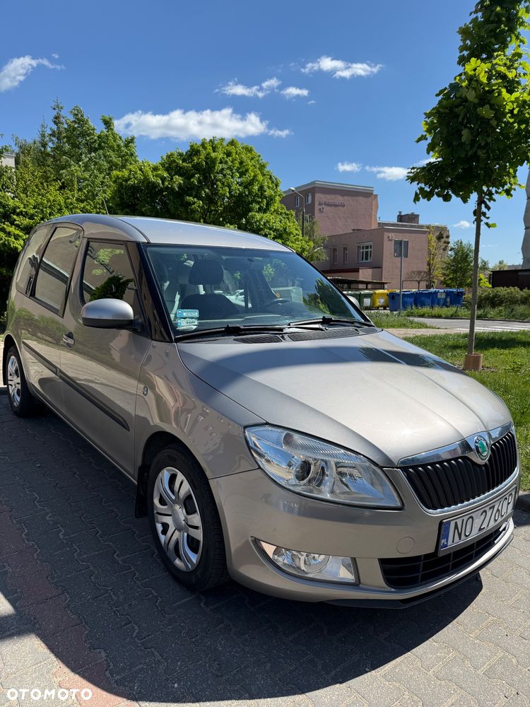 Skoda Roomster 1.4 16V Comfort - 1