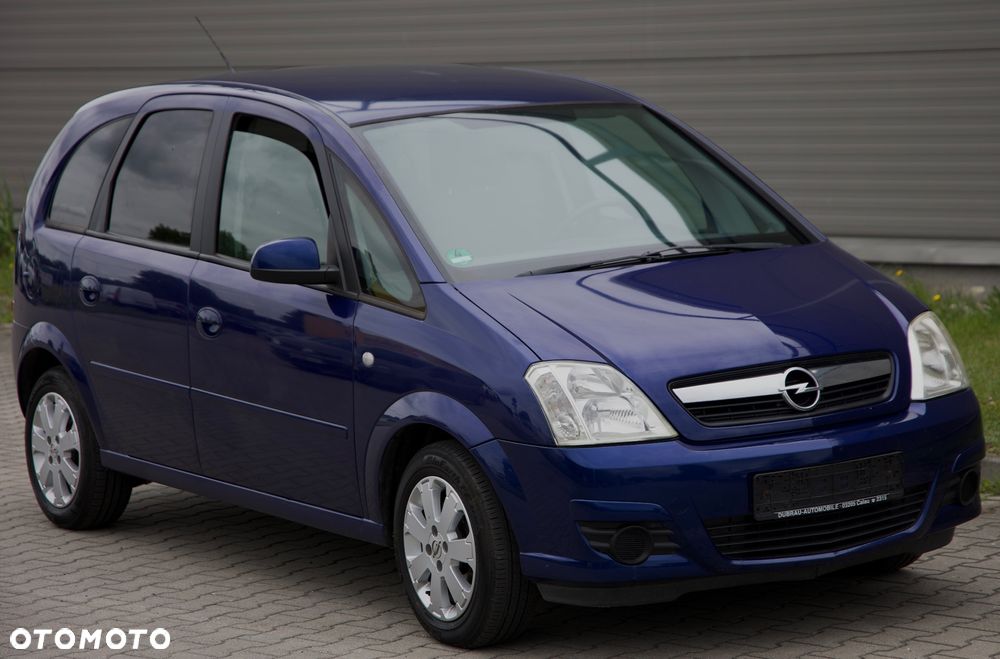 Opel Meriva 1.6 16V Selection 110 Jahre - 9
