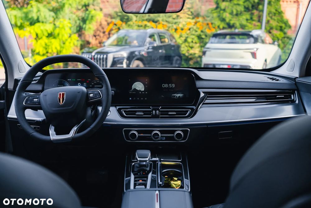 Hongqi HS5 2.0T Executive AWD - 22