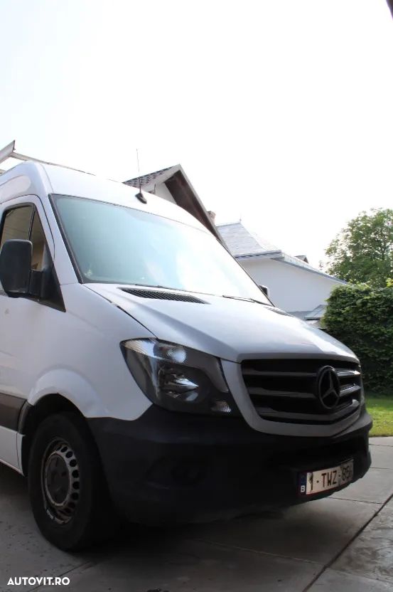 Mercedes-Benz Sprinter 311 CDI 906.231 - 24