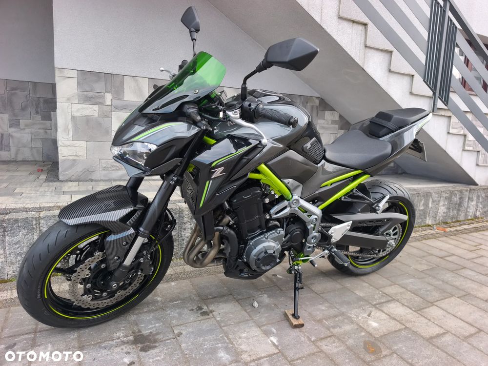 Kawasaki Z 900 - 4