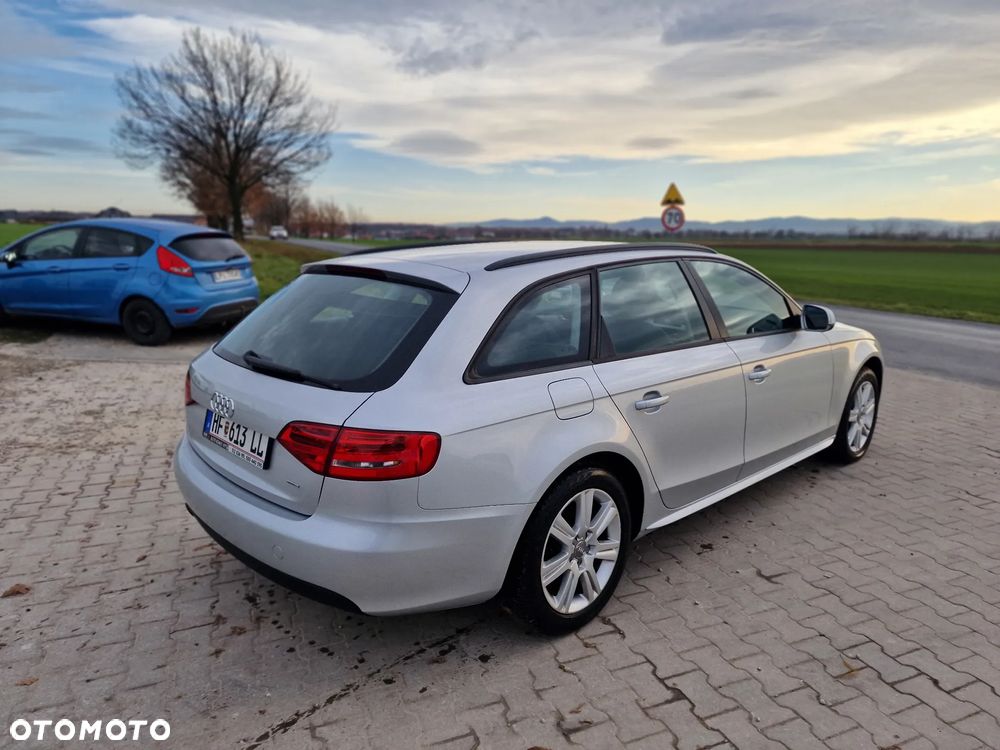 Audi A4 Avant 2.0 TDI DPF quattro Ambition - 11