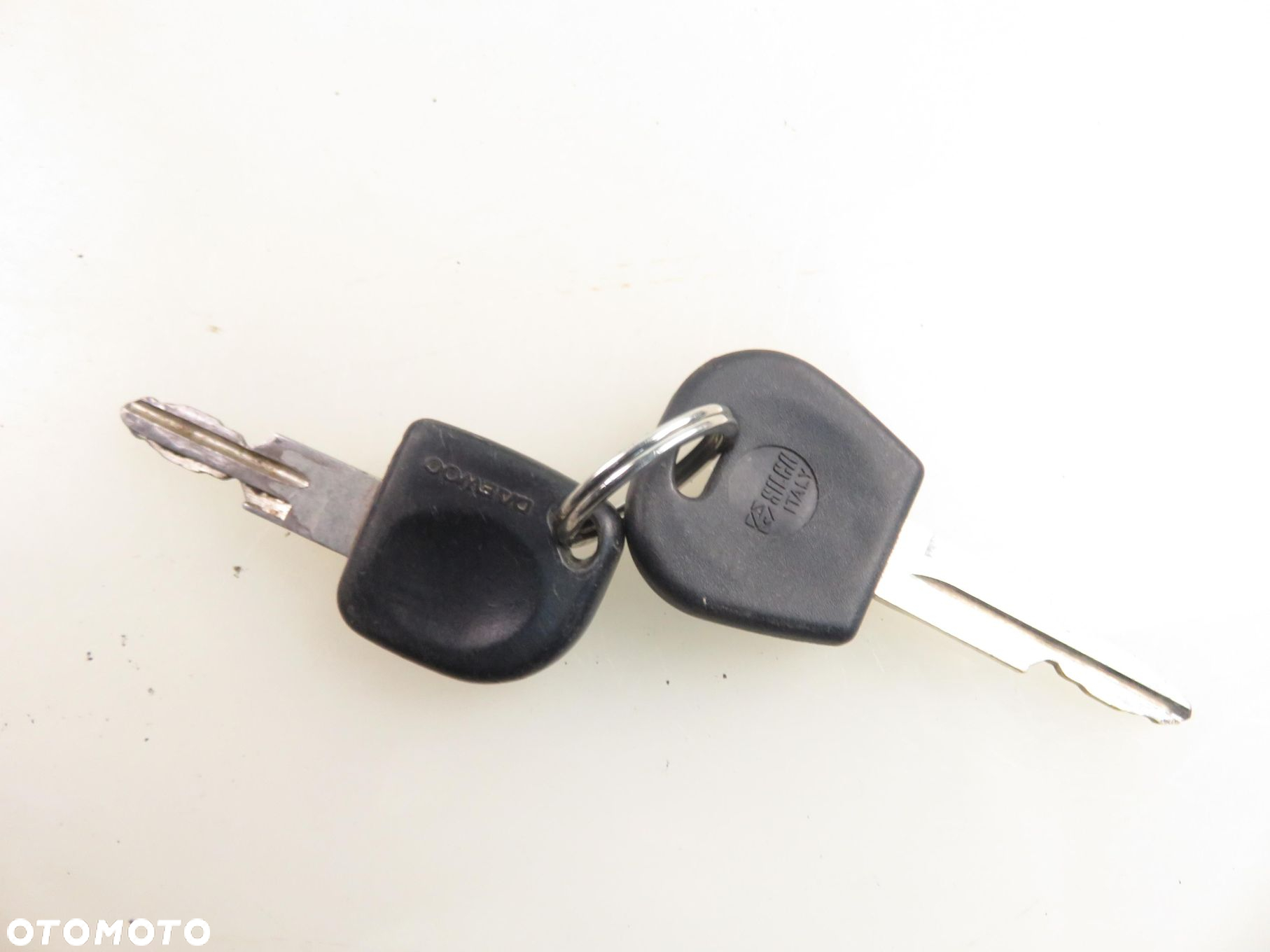 STACYJKA STEROWNIK DAEWOO MATIZ (M100, M150) 0.8  96259124 96315230 7848651 - 13