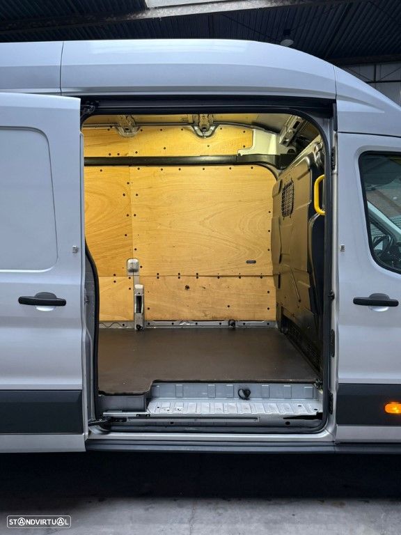 Ford Transit L4H3 2.0 TDCI  170 CV iva dedutivel - 16