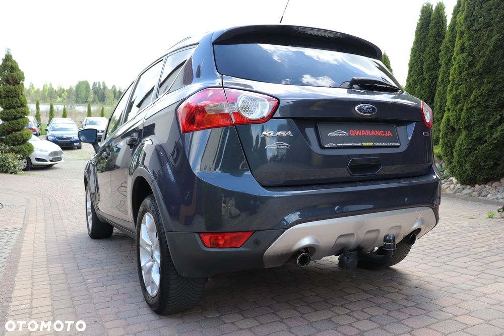 Ford Kuga - 28