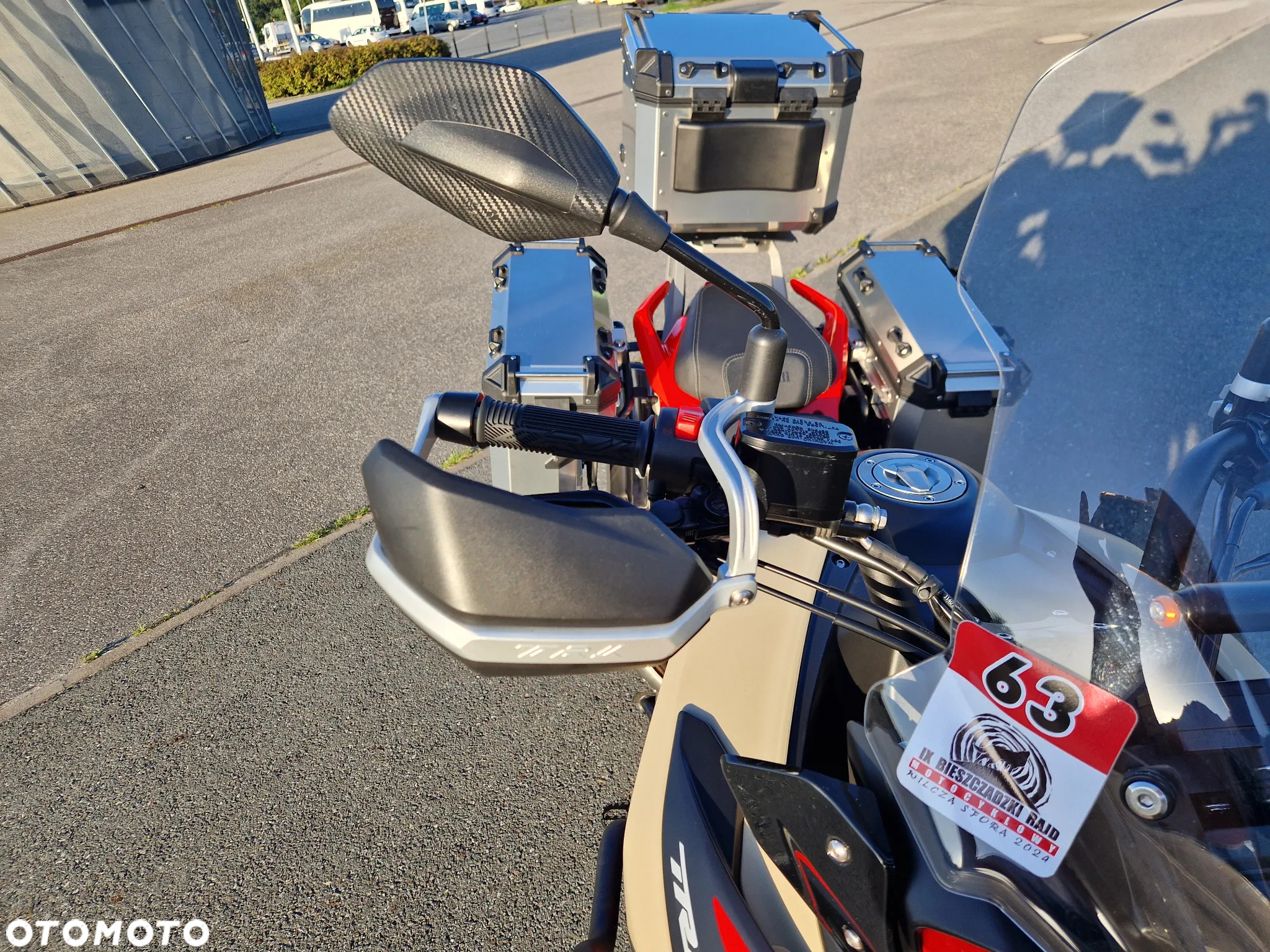 Benelli TRK 702X - 20