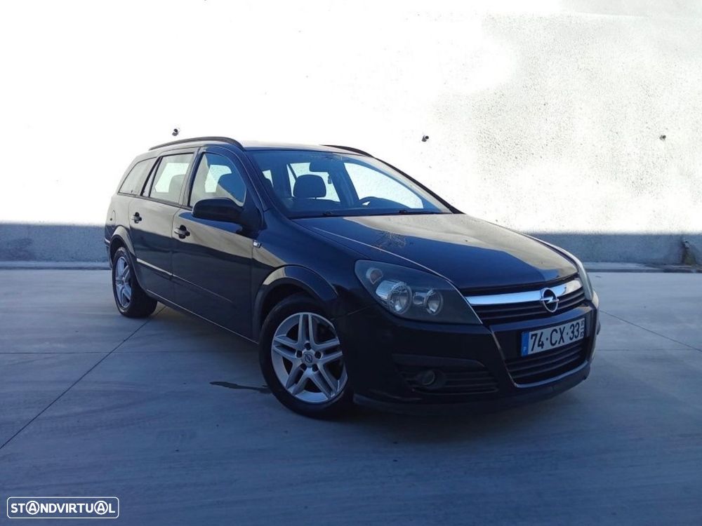 Opel Astra 1.4 Edition - 8