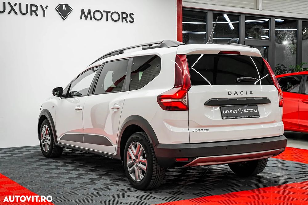 Dacia Jogger 7 locuri TCe 110 Essential - 11