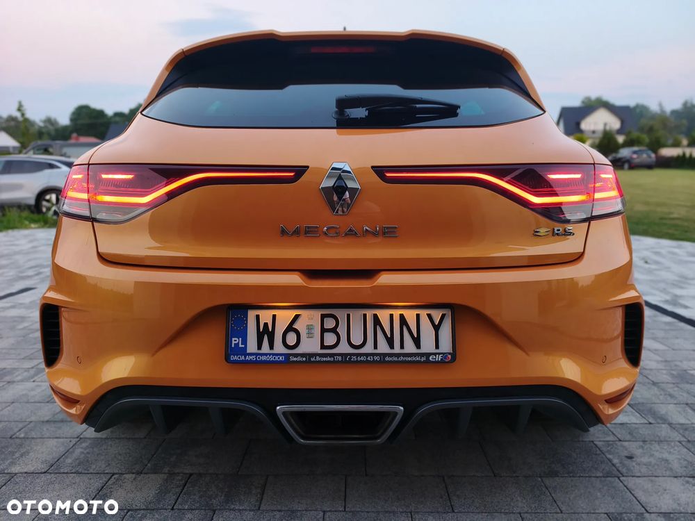 Renault Megane 1.8 TCe FAP R.S Trophy EDC - 20