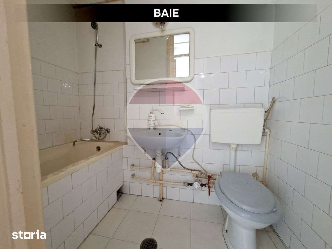 Garsonieră cu potențial | Zona Decebal — fotografia 3