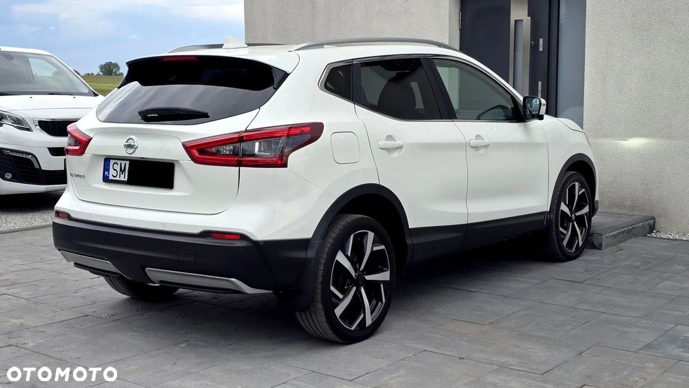 Nissan Qashqai 1.2 DIG-T Tekna+ - 17