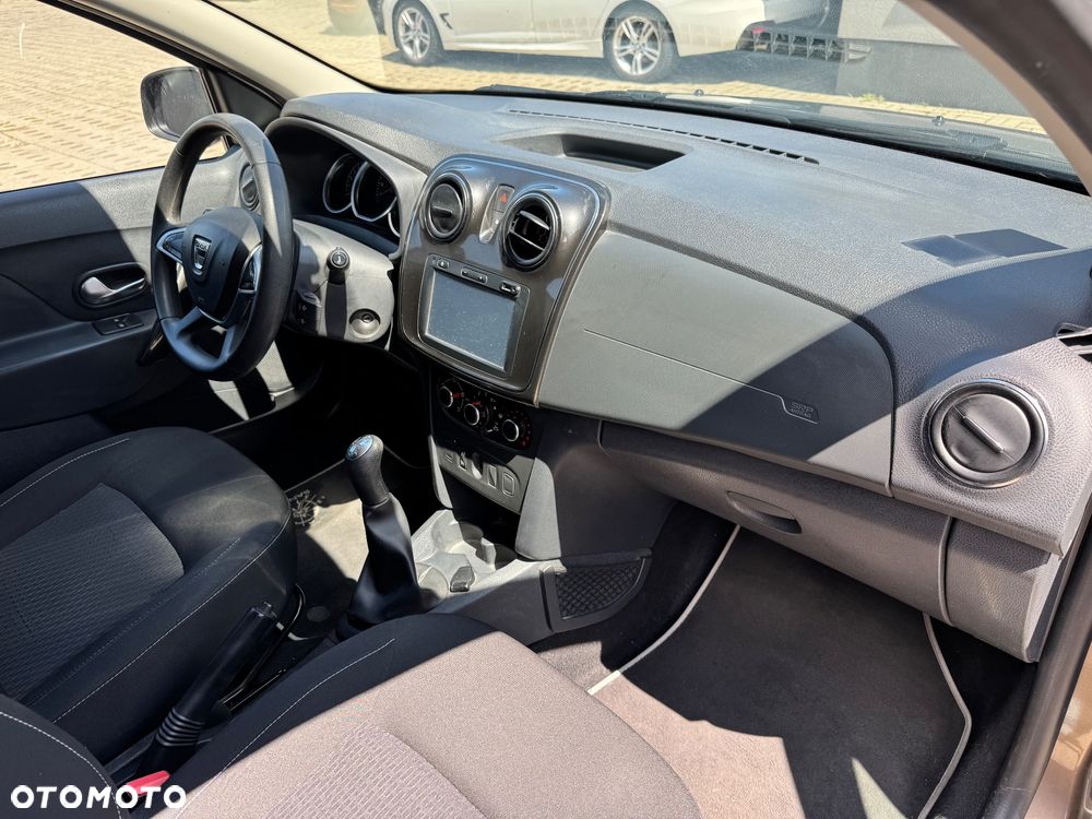 Dacia Sandero TCe 90 (S&S) Comfort - 10