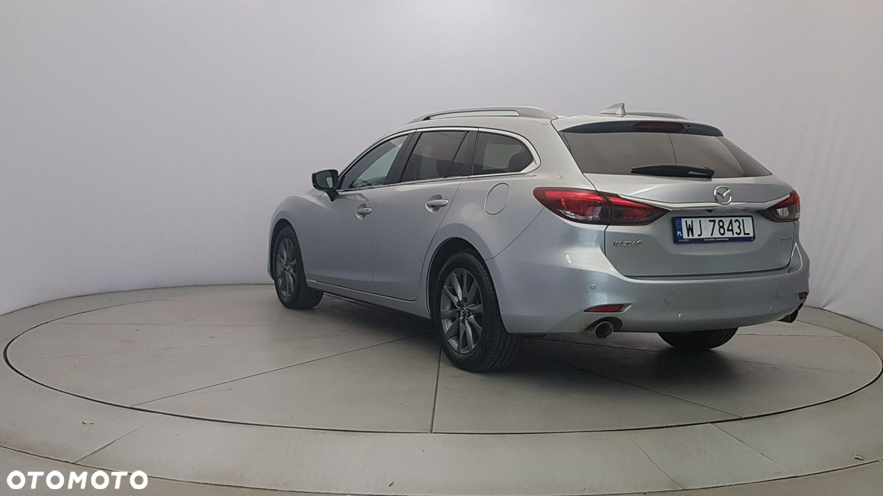 Mazda 6 - 5
