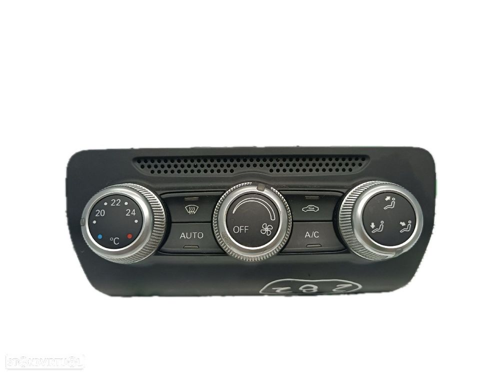 Comando / Botão De Sofagem / Climatronic Audi A1 (8X1, 8Xk) - 1