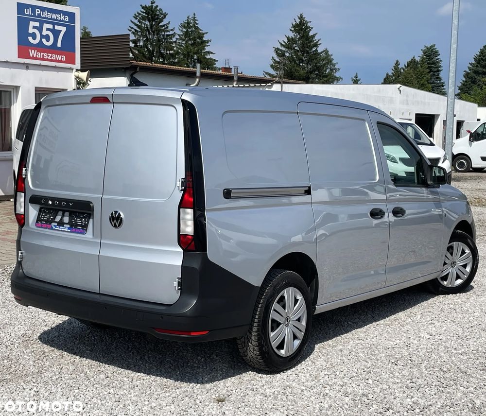 Volkswagen Caddy - 2