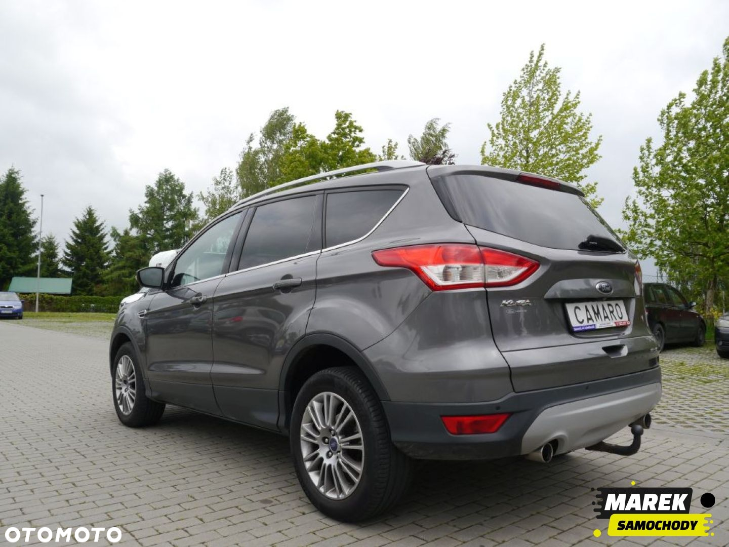 Ford Kuga - 8