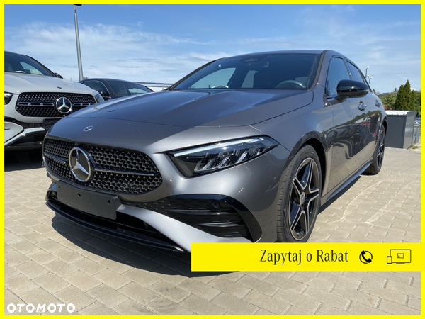Mercedes-Benz Klasa A