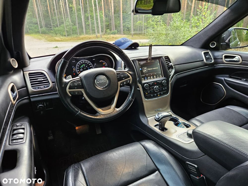 Jeep Grand Cherokee 3.0 V6 Multijet 4WD Automatik Summit - 12