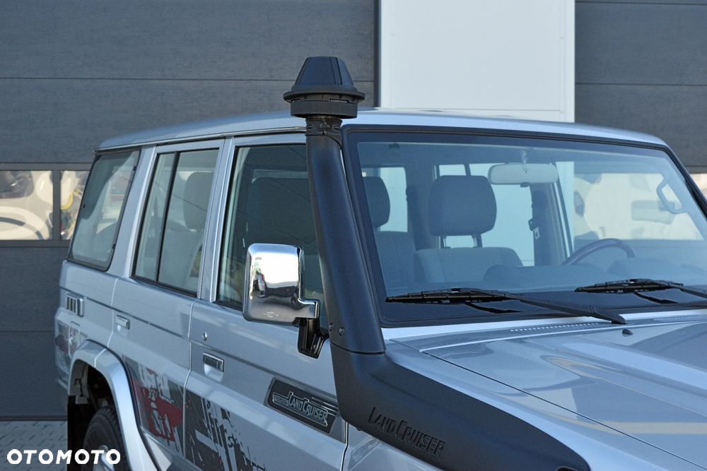 Toyota Land Cruiser 2022
