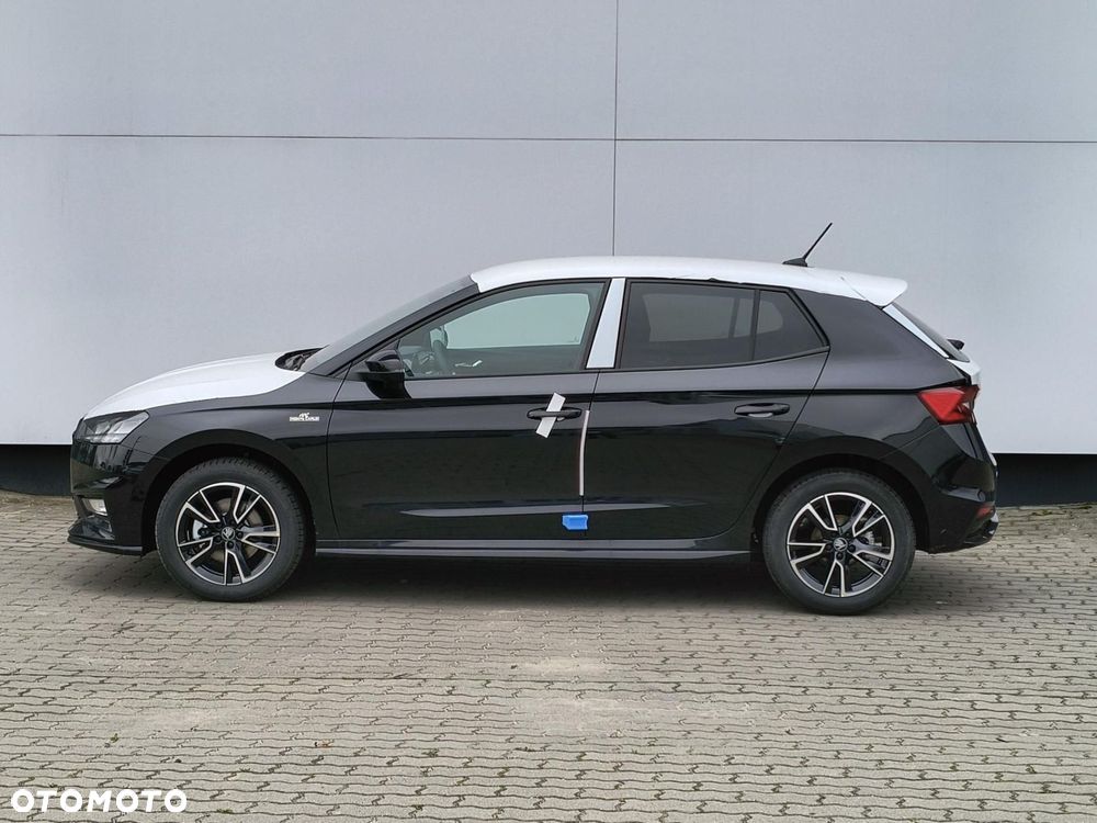 Skoda Fabia 1.5 TSI Monte Carlo DSG - 3