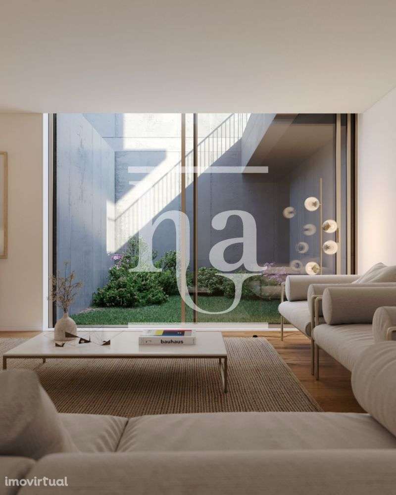 Casa T3 com piscina, garagem e jardim em Vila Nova de Gaia - Grande imagem: 5/8