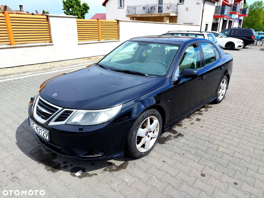 Saab 9-3 1.9 TiD DPF Linear - 10