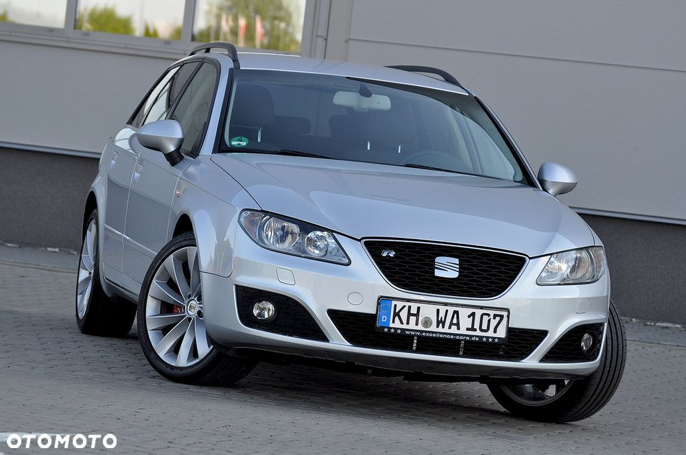 Seat Exeo 2.0 TDI CR Reference - 25