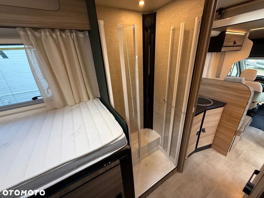 Rimor KILIG 95 PLUS | Nowy, fabrycznie 100% wyposażony | model 2026 | Automat 165 KM, 5 osobowy - 15