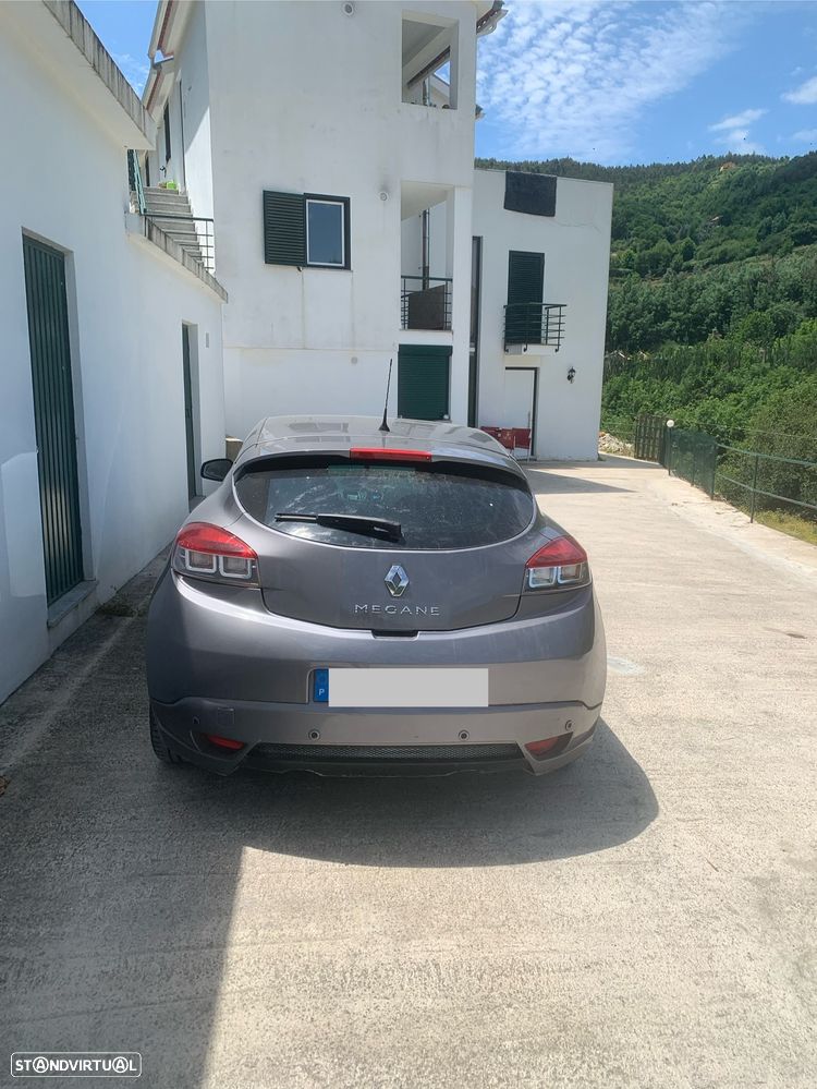Renault Mégane Coupe 1.5 dCi Dynamique - 2