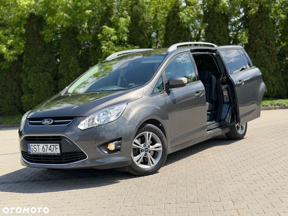Ford Grand C-MAX 1.6 TDCi Start-Stop-System Trend - 1